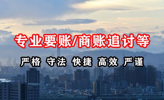 阳谷清债公司